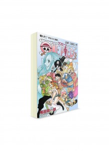 One Piece / Большой куш (82) ― Манга на японском языке