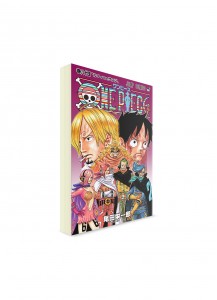 One Piece / Большой куш (84) ― Манга на японском языке