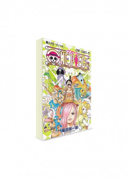 One Piece / Большой куш (85) ― Манга на японском языке