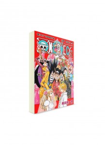 One Piece / Большой куш (86) ― Манга на японском языке