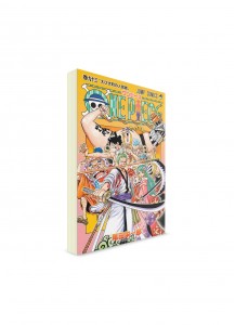 One Piece / Большой куш (93) ― Манга на японском языке