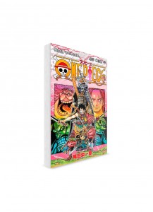 One Piece / Большой куш (95) ― Манга на японском языке
