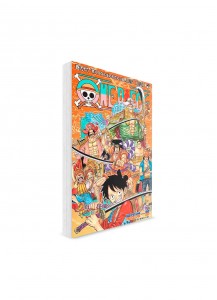 One Piece / Большой куш (96) ― Манга на японском языке