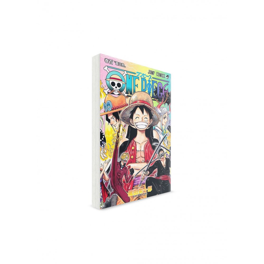 One Piece / Большой куш (100) ― Манга на японском языке