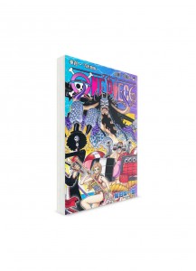 One Piece / Большой куш (101) ― Манга на японском языке