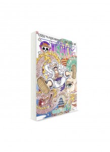 Большой куш / One Piece (104) // Манга на японском