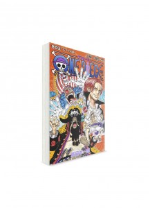 Большой куш / One Piece (105) // Манга на японском