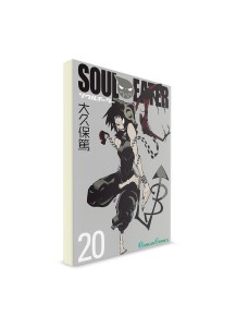 Пожиратель душ / Soul Eater (20) —Манга на японском—