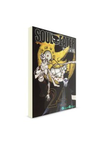 Пожиратель душ / Soul Eater (24) —Манга на японском—
