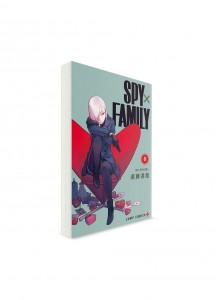 Семья шпиона / SPY×FAMILY (06) // Манга на японском