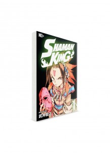 Король шаманов / SHAMAN KING (01) // Манга на японском