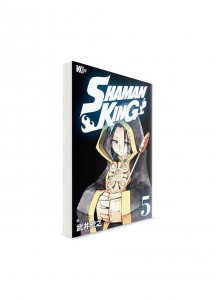 Король шаманов / SHAMAN KING (05) // Манга на японском