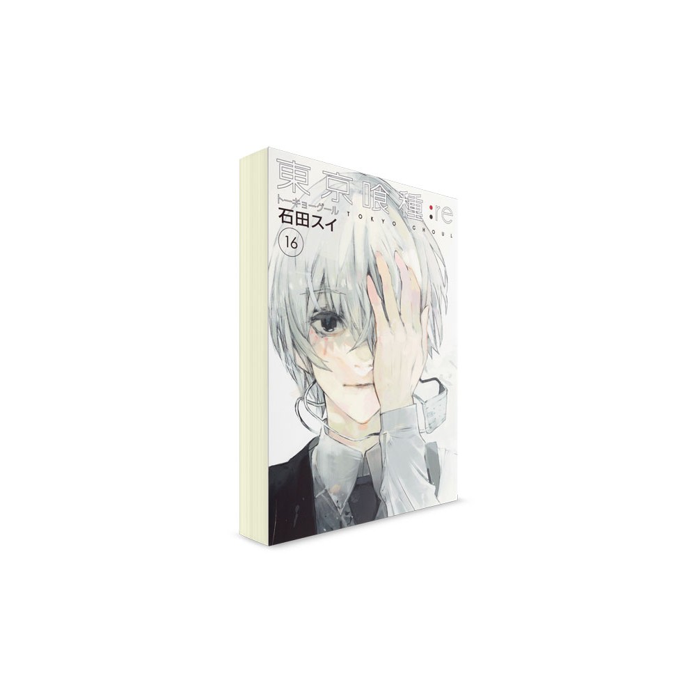 Tokyo Ghoul: Re / Токийский гуль: Re (16) ― Манга на японском языке