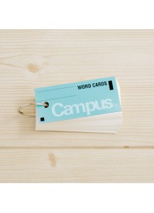 Campus: Пустые карточки для изучения слов и иероглифов [30*70мм]